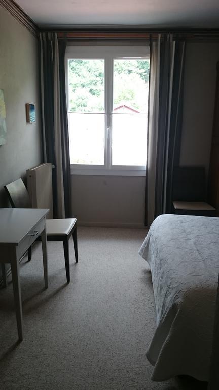Chambre D'Hotes Amoraina Ascarat Exterior foto