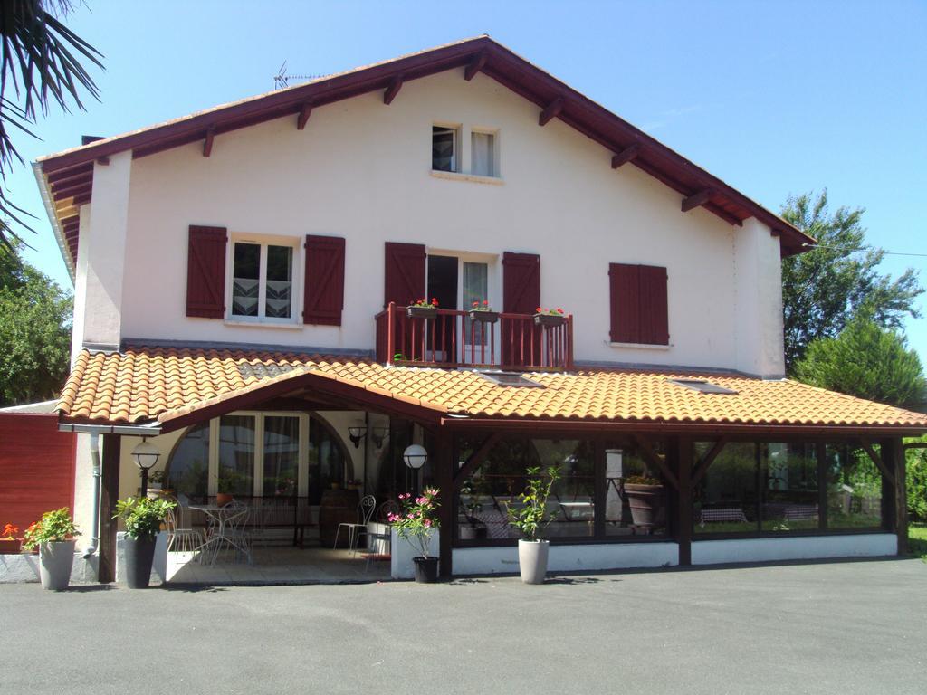 Chambre D'Hotes Amoraina Ascarat Exterior foto